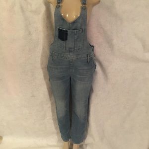 jean jumpsuit old navy